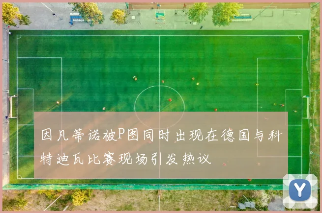 因凡蒂诺被P图同时出现在德国与科特迪瓦比赛现场引发热议